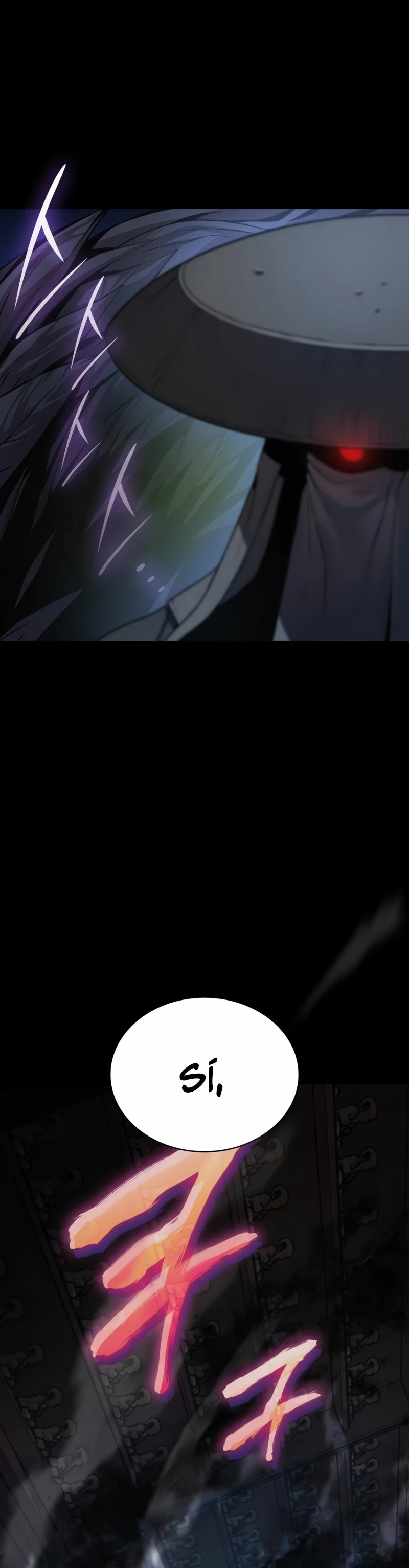 El Dios Caotico de Fuerza Extraordinaria Capítulo 26 - Page 50