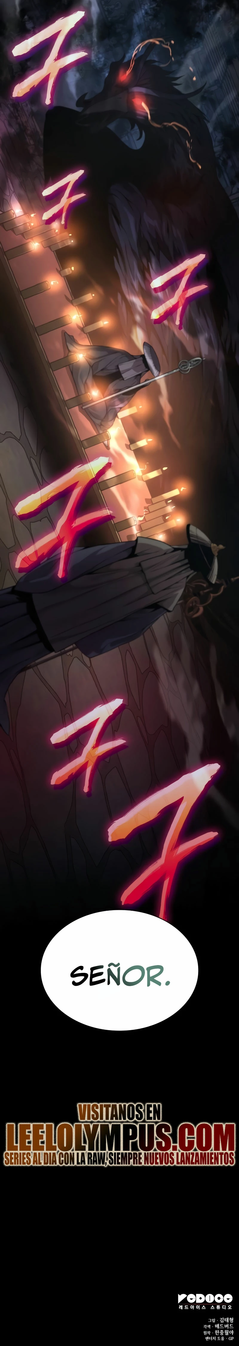 El Dios Caotico de Fuerza Extraordinaria Capítulo 26 - Page 51