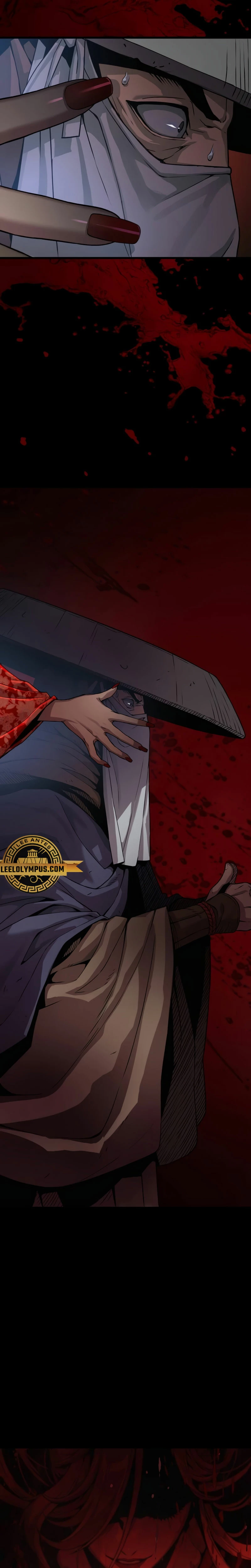 El Dios Caotico de Fuerza Extraordinaria Capítulo 27 - Page 10