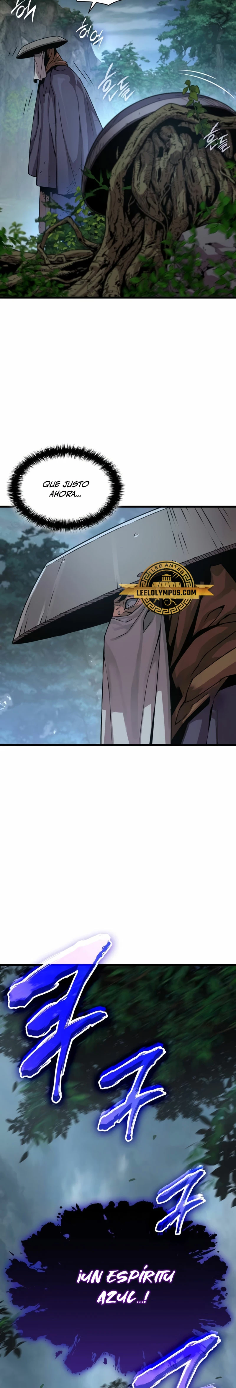 El Dios Caotico de Fuerza Extraordinaria Capítulo 27 - Page 12