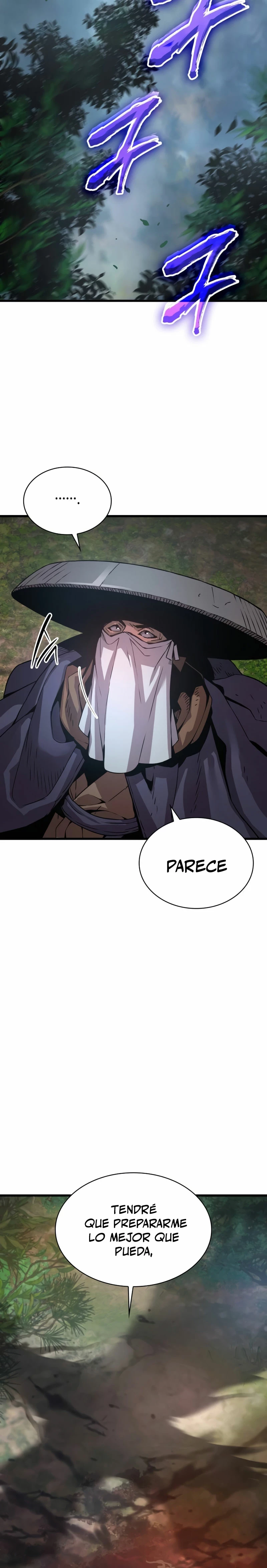 El Dios Caotico de Fuerza Extraordinaria Capítulo 27 - Page 13