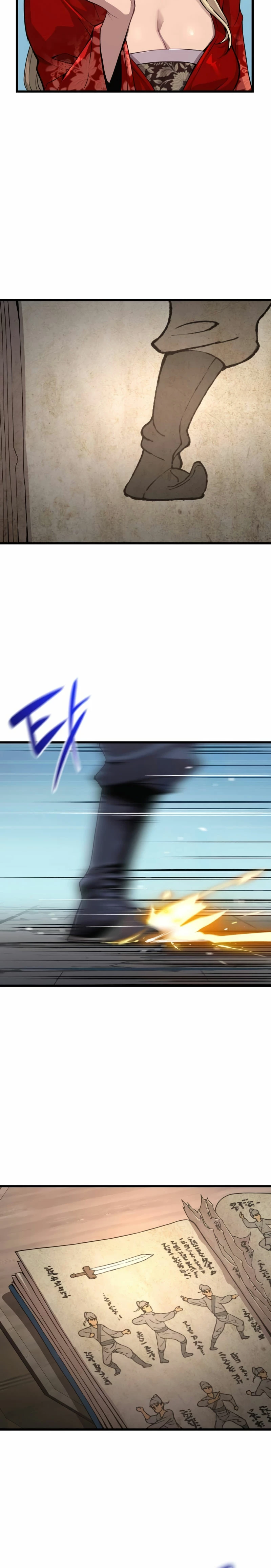 El Dios Caotico de Fuerza Extraordinaria Capítulo 27 - Page 16