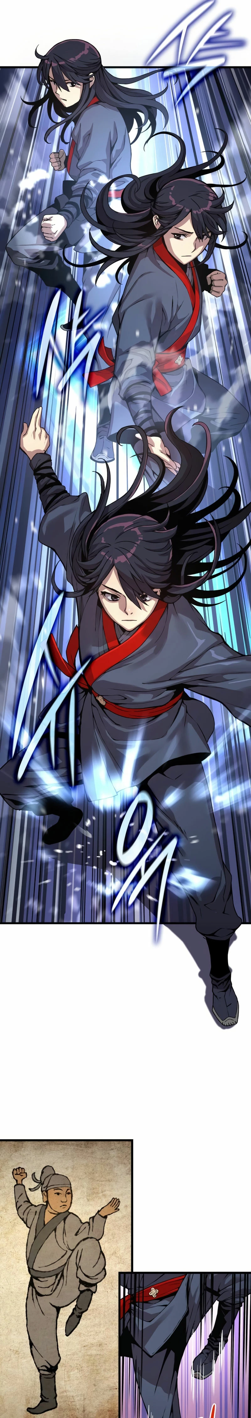 El Dios Caotico de Fuerza Extraordinaria Capítulo 27 - Page 17