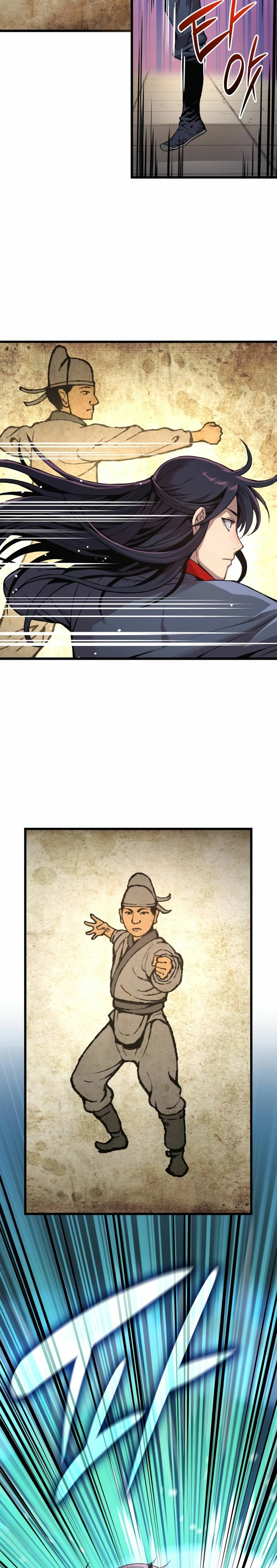 El Dios Caotico de Fuerza Extraordinaria Capítulo 27 - Page 18