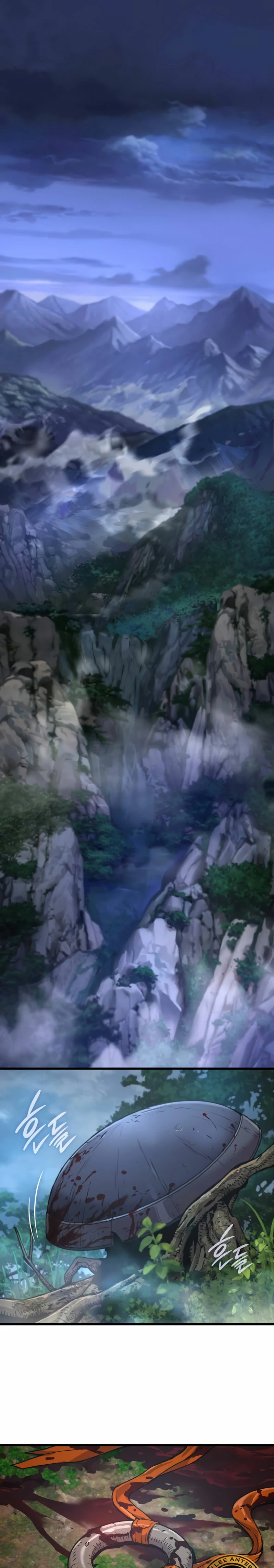 El Dios Caotico de Fuerza Extraordinaria Capítulo 27 - Page 2