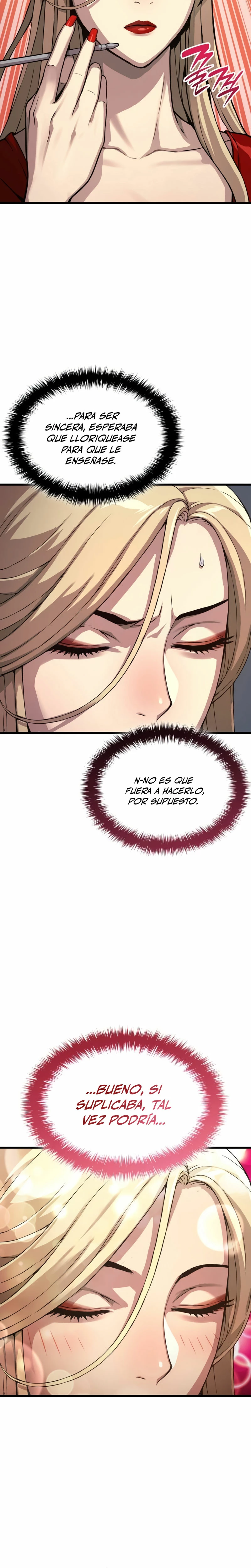 El Dios Caotico de Fuerza Extraordinaria Capítulo 27 - Page 22