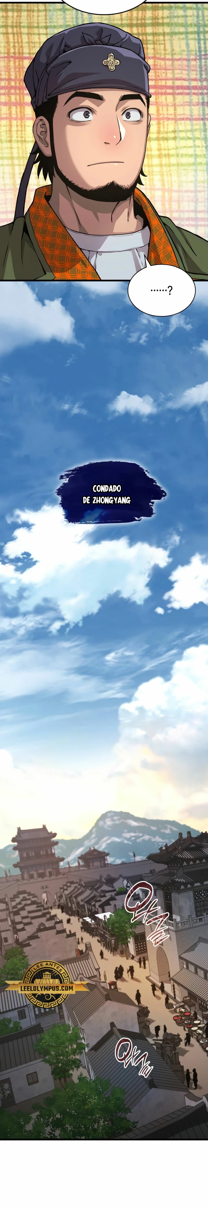 El Dios Caotico de Fuerza Extraordinaria Capítulo 27 - Page 24