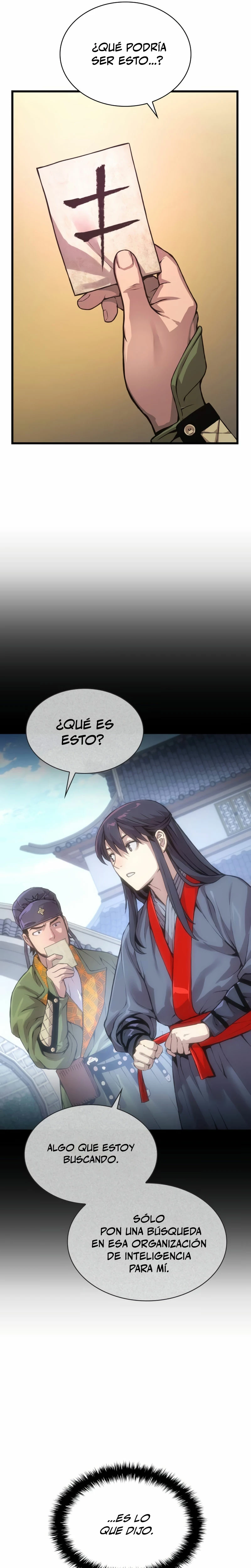 El Dios Caotico de Fuerza Extraordinaria Capítulo 27 - Page 26