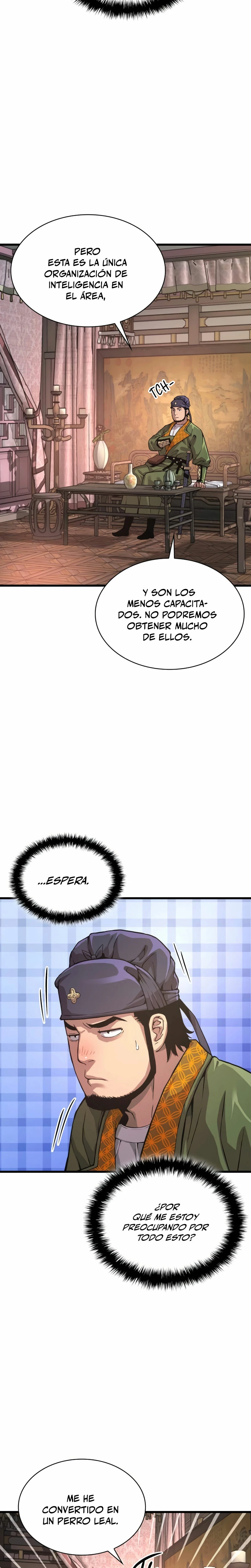 El Dios Caotico de Fuerza Extraordinaria Capítulo 27 - Page 27