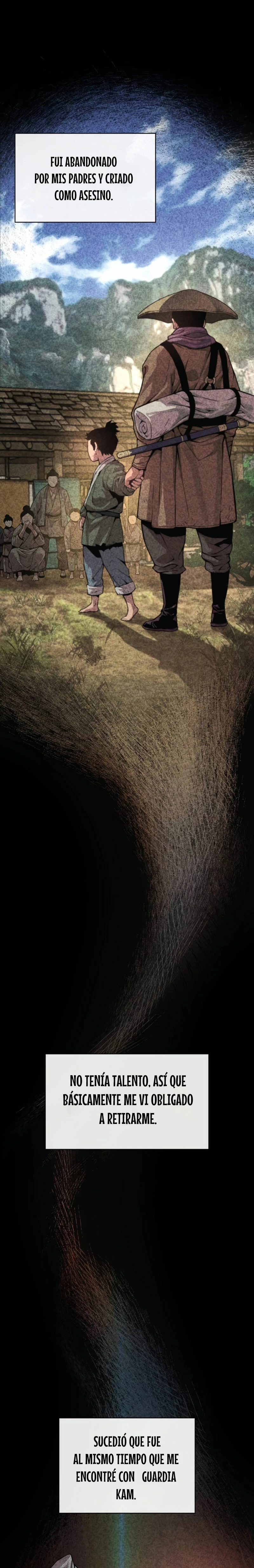 El Dios Caotico de Fuerza Extraordinaria Capítulo 27 - Page 29