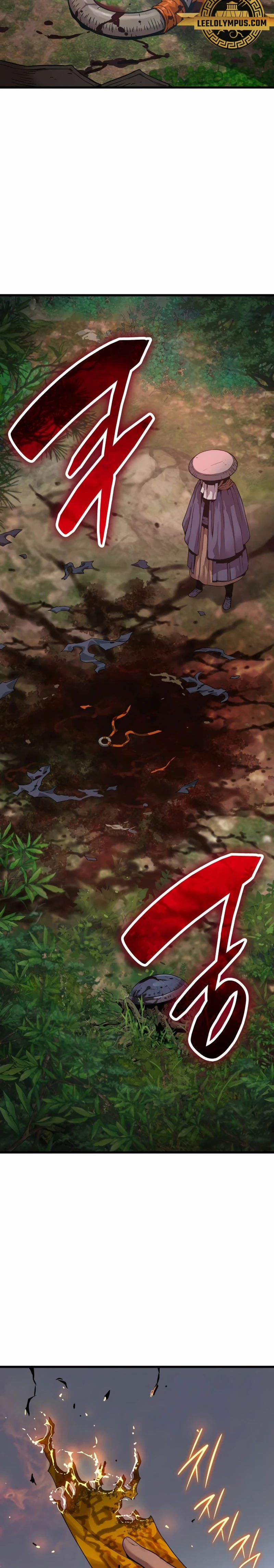 El Dios Caotico de Fuerza Extraordinaria Capítulo 27 - Page 3