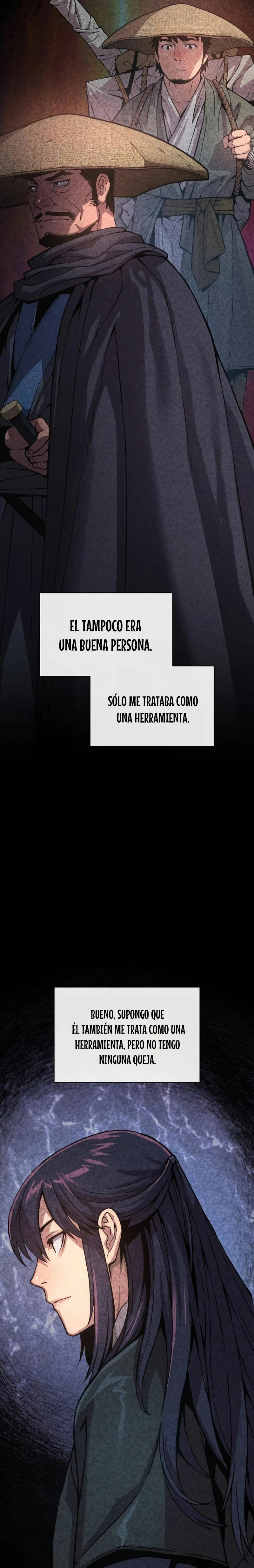 El Dios Caotico de Fuerza Extraordinaria Capítulo 27 - Page 30