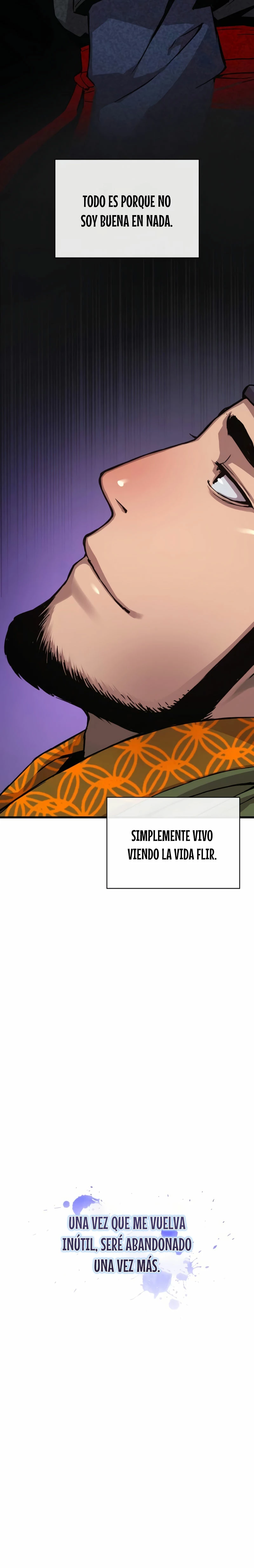 El Dios Caotico de Fuerza Extraordinaria Capítulo 27 - Page 31