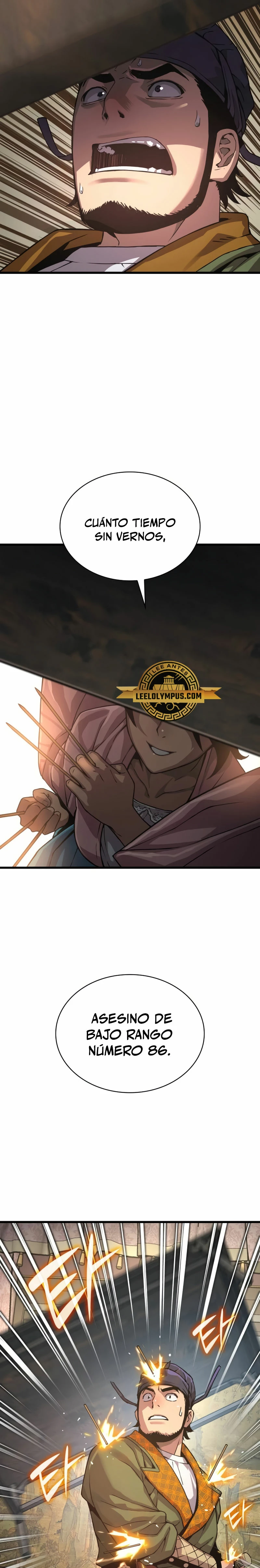 El Dios Caotico de Fuerza Extraordinaria Capítulo 27 - Page 44