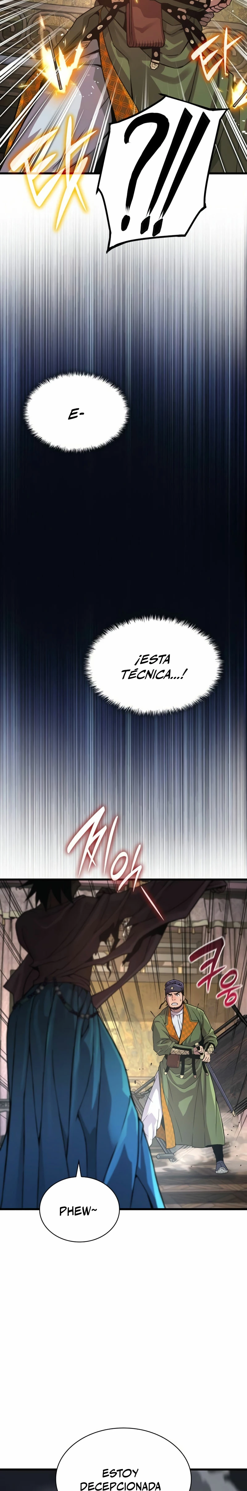 El Dios Caotico de Fuerza Extraordinaria Capítulo 27 - Page 45