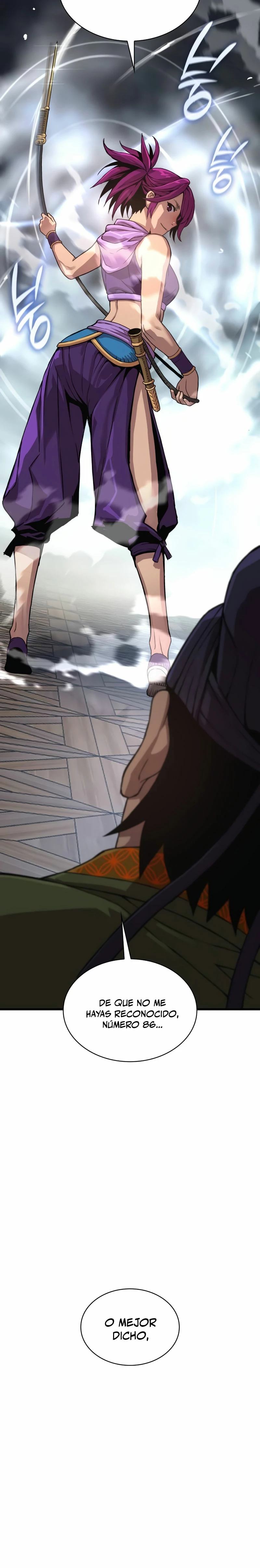 El Dios Caotico de Fuerza Extraordinaria Capítulo 27 - Page 46