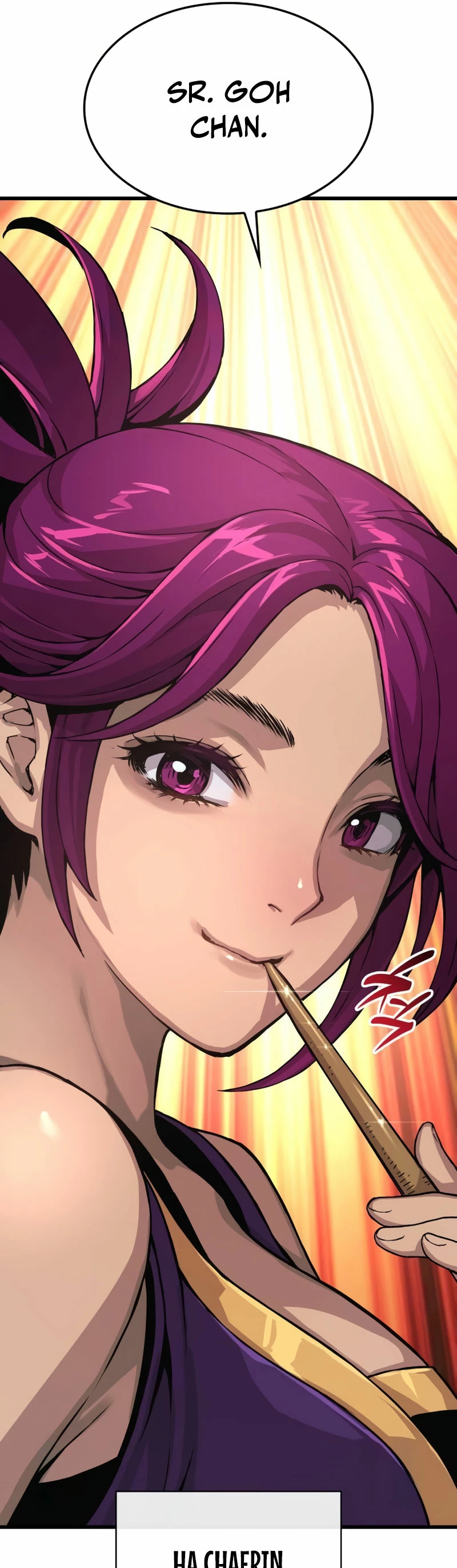 El Dios Caotico de Fuerza Extraordinaria Capítulo 27 - Page 47