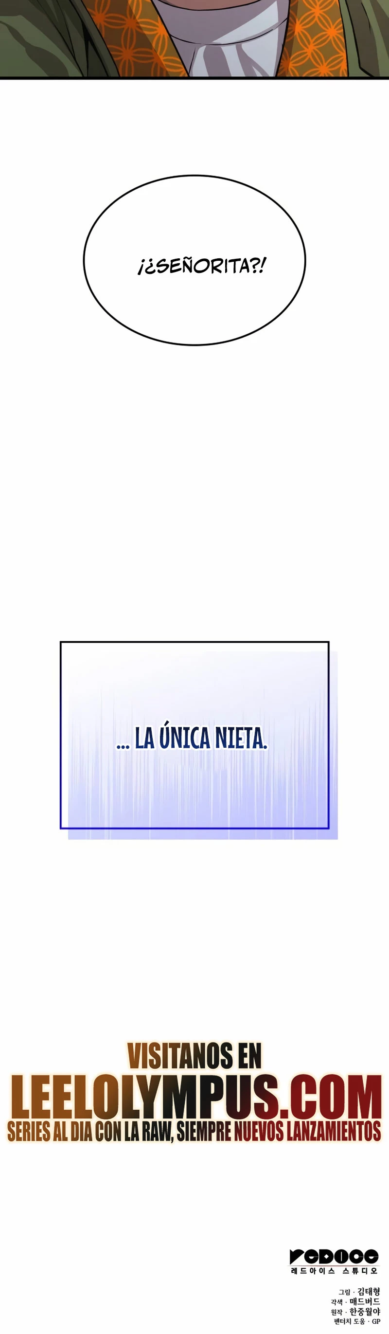 El Dios Caotico de Fuerza Extraordinaria Capítulo 27 - Page 49