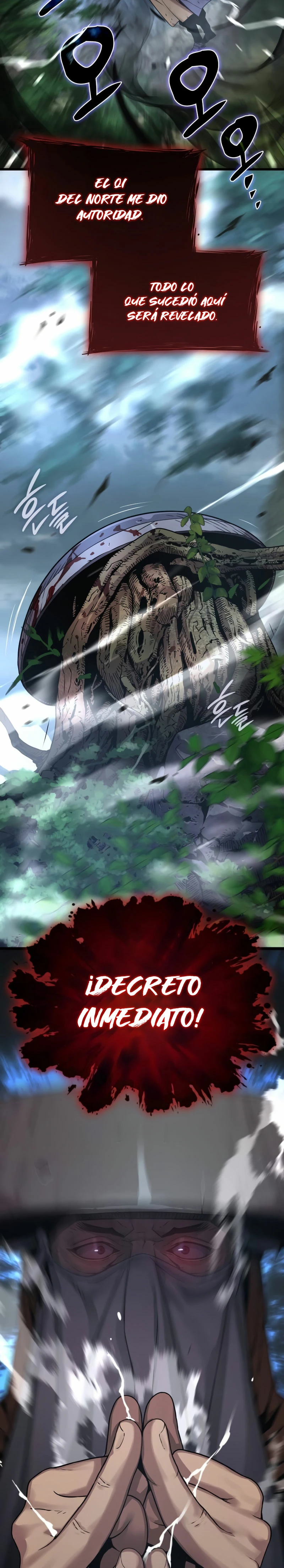 El Dios Caotico de Fuerza Extraordinaria Capítulo 27 - Page 6