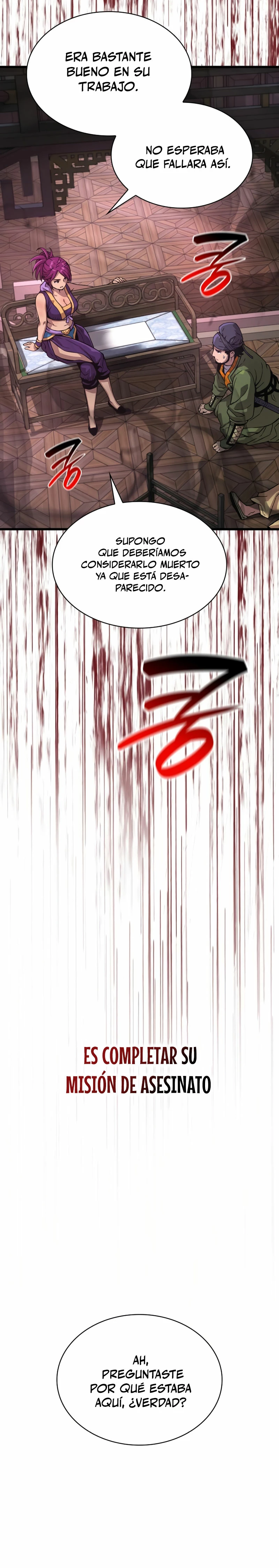 El Dios Caotico de Fuerza Extraordinaria Capítulo 28 - Page 13