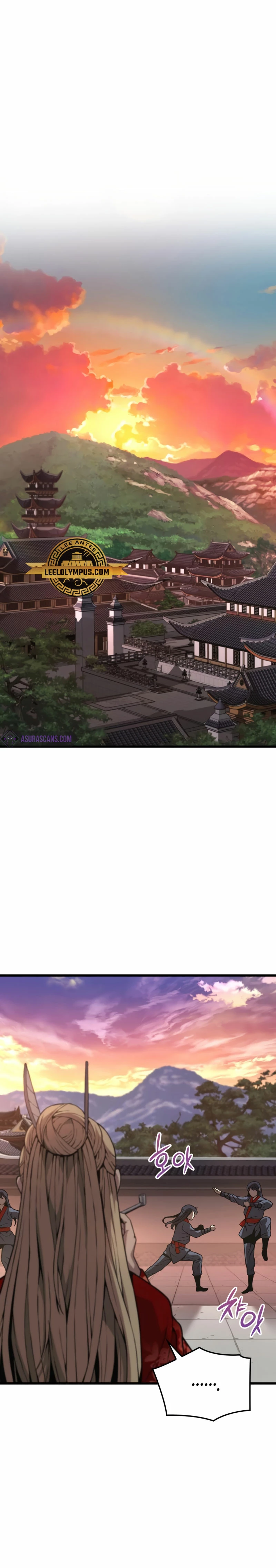 El Dios Caotico de Fuerza Extraordinaria Capítulo 28 - Page 16