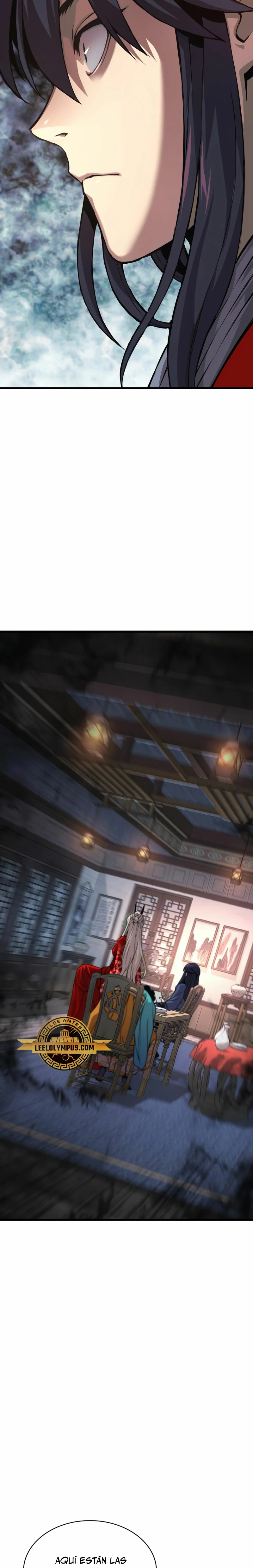 El Dios Caotico de Fuerza Extraordinaria Capítulo 28 - Page 27