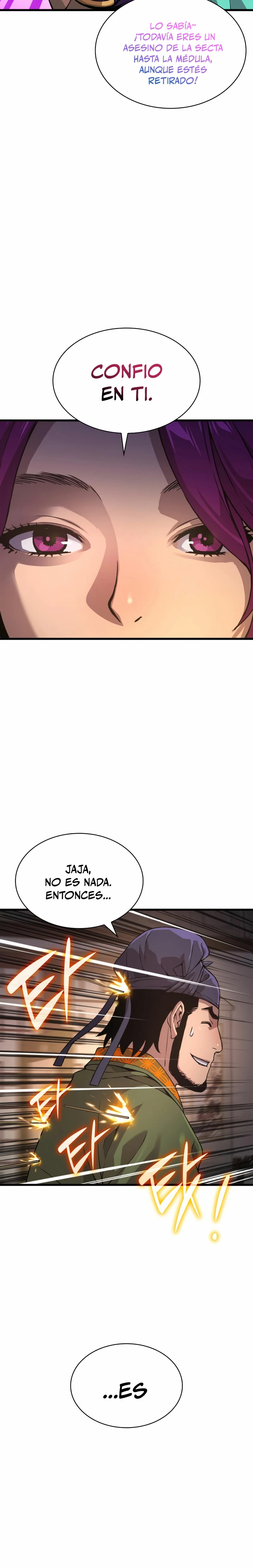 El Dios Caotico de Fuerza Extraordinaria Capítulo 28 - Page 34