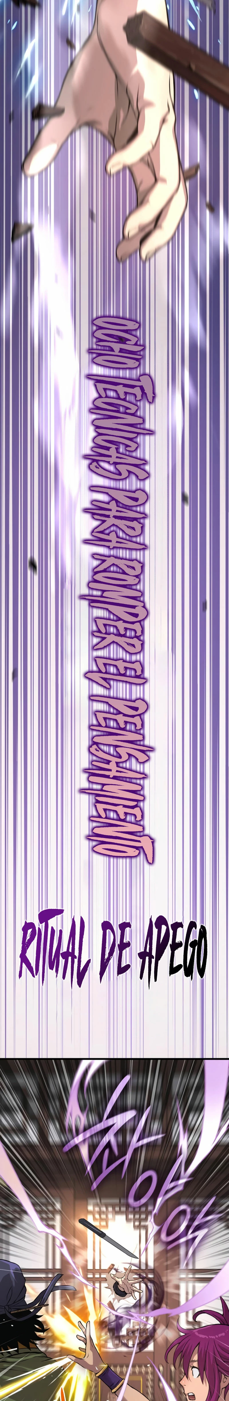 El Dios Caotico de Fuerza Extraordinaria Capítulo 28 - Page 42