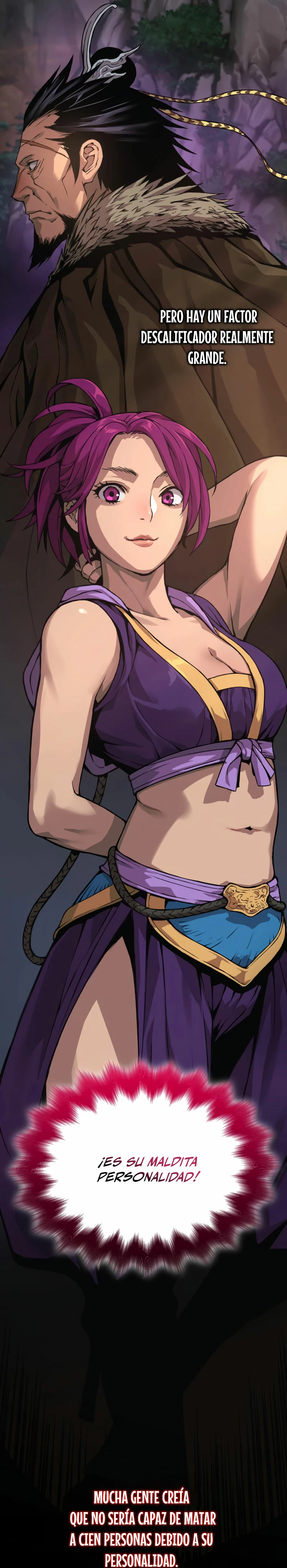 El Dios Caotico de Fuerza Extraordinaria Capítulo 28 - Page 5