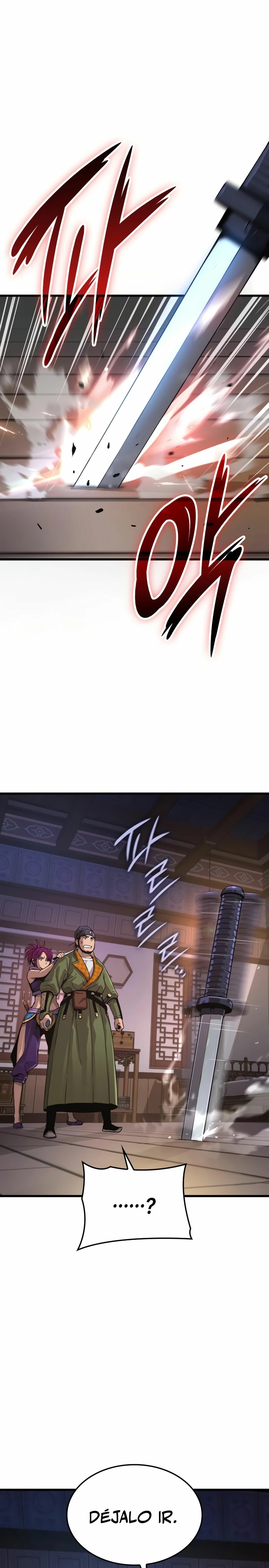 El Dios Caotico de Fuerza Extraordinaria Capítulo 29 - Page 10