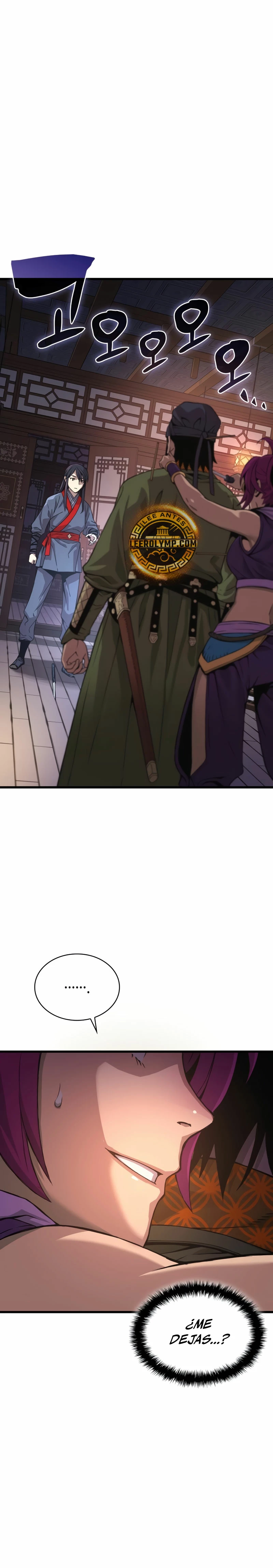 El Dios Caotico de Fuerza Extraordinaria Capítulo 29 - Page 14