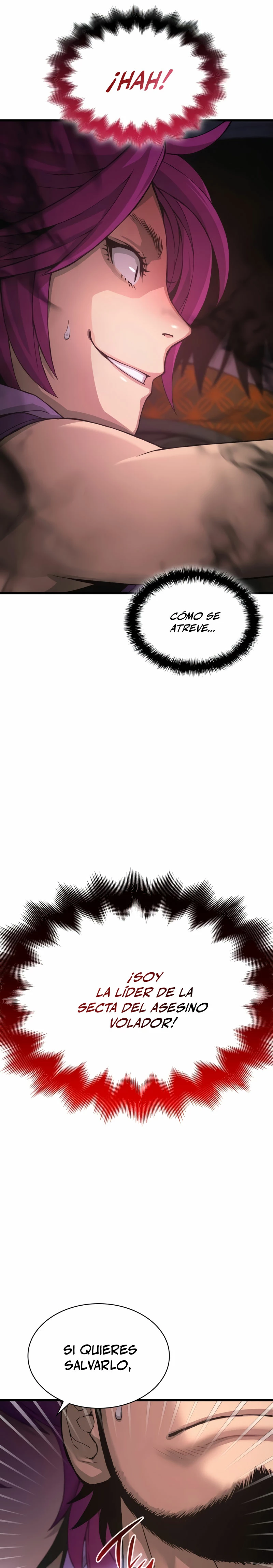 El Dios Caotico de Fuerza Extraordinaria Capítulo 29 - Page 15