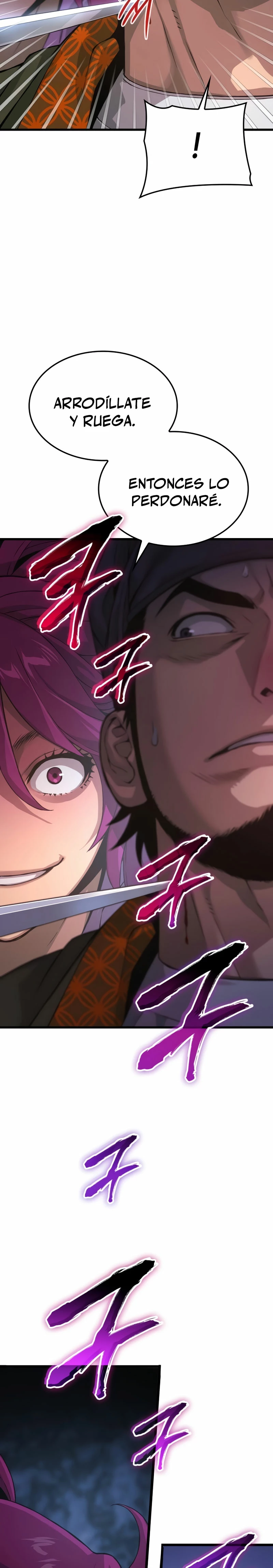 El Dios Caotico de Fuerza Extraordinaria Capítulo 29 - Page 16