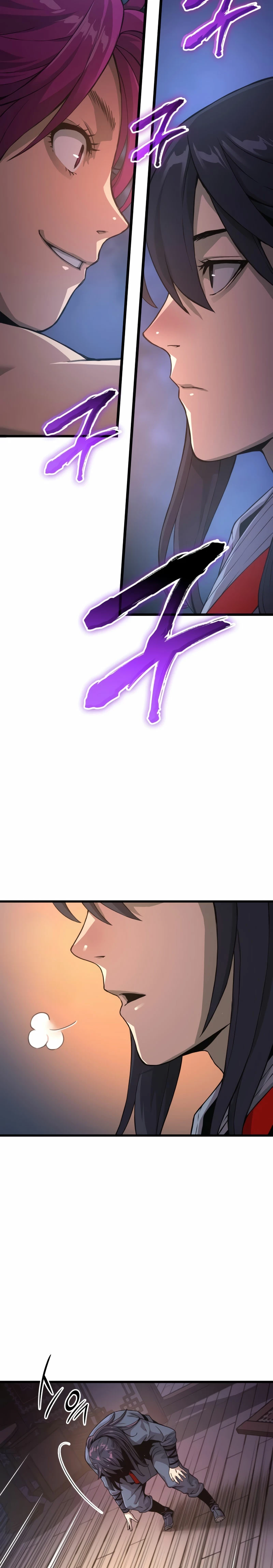 El Dios Caotico de Fuerza Extraordinaria Capítulo 29 - Page 17