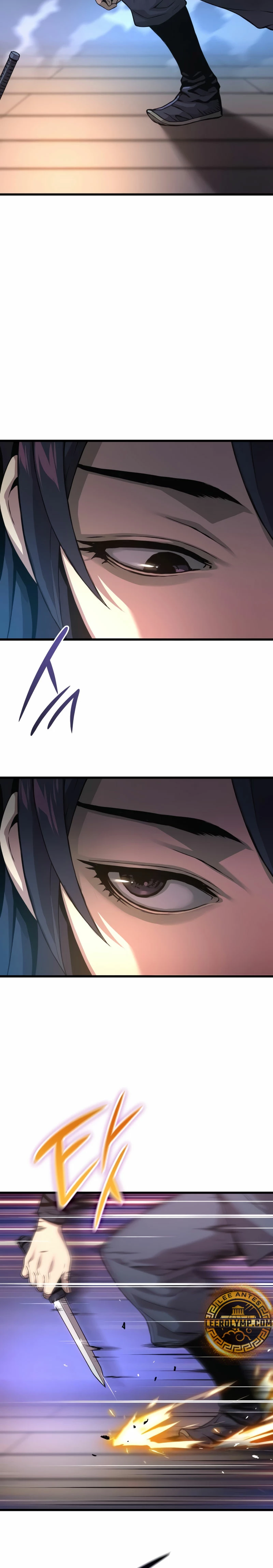 El Dios Caotico de Fuerza Extraordinaria Capítulo 29 - Page 19