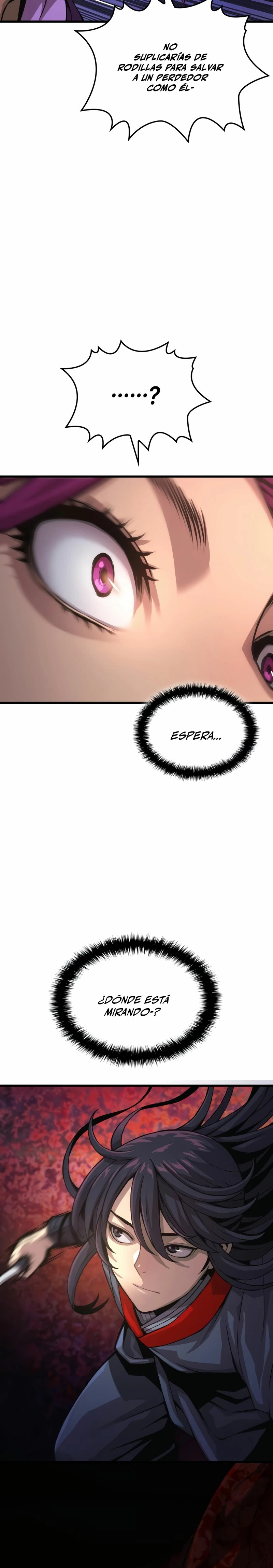 El Dios Caotico de Fuerza Extraordinaria Capítulo 29 - Page 21