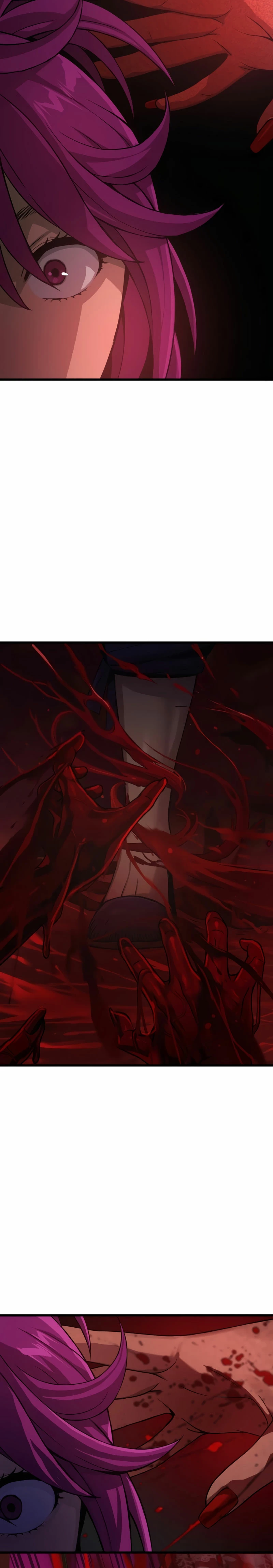 El Dios Caotico de Fuerza Extraordinaria Capítulo 29 - Page 23