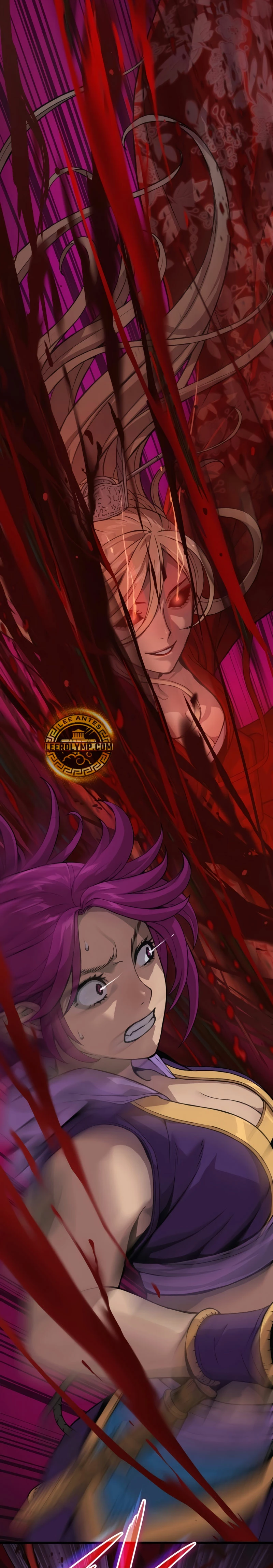 El Dios Caotico de Fuerza Extraordinaria Capítulo 29 - Page 24