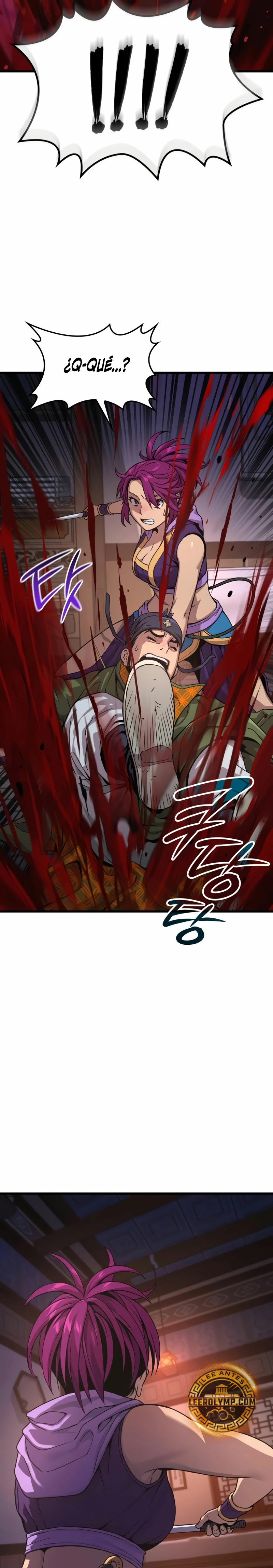 El Dios Caotico de Fuerza Extraordinaria Capítulo 29 - Page 26