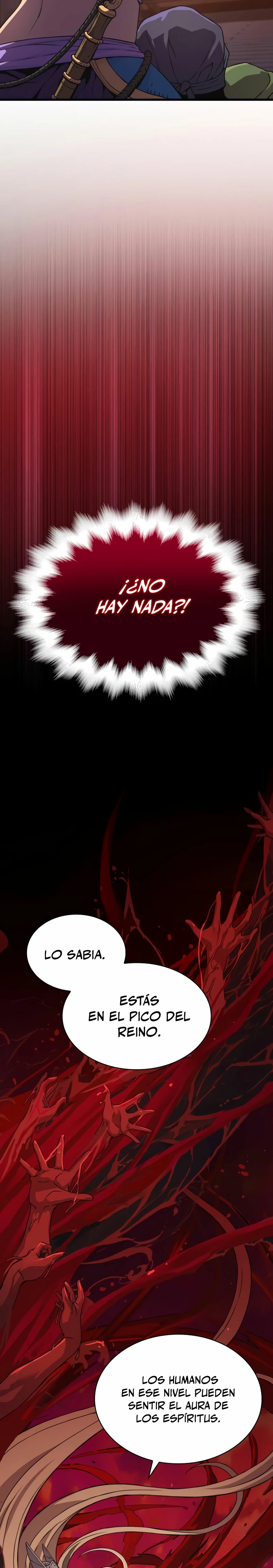 El Dios Caotico de Fuerza Extraordinaria Capítulo 29 - Page 27