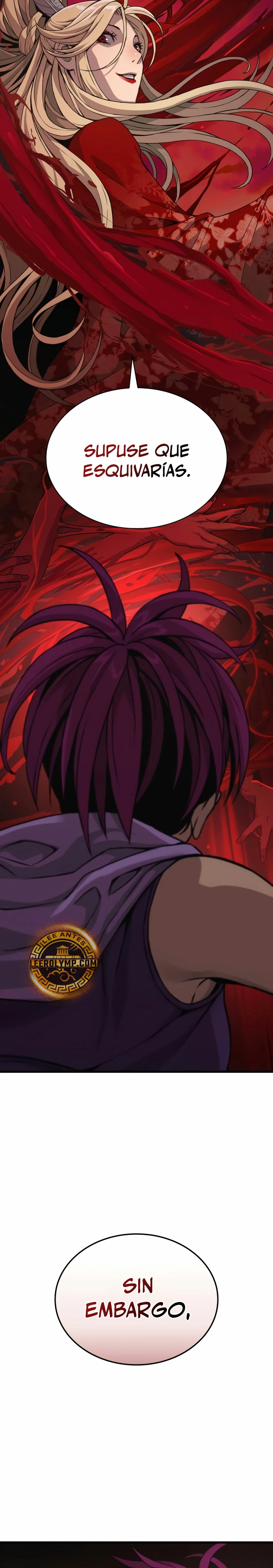 El Dios Caotico de Fuerza Extraordinaria Capítulo 29 - Page 28