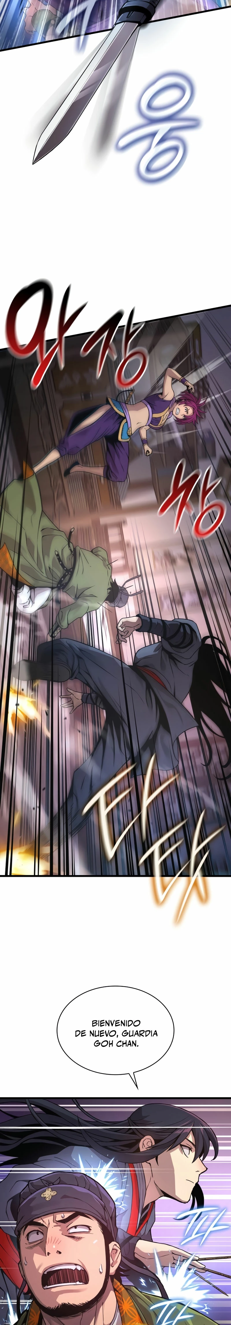 El Dios Caotico de Fuerza Extraordinaria Capítulo 29 - Page 30