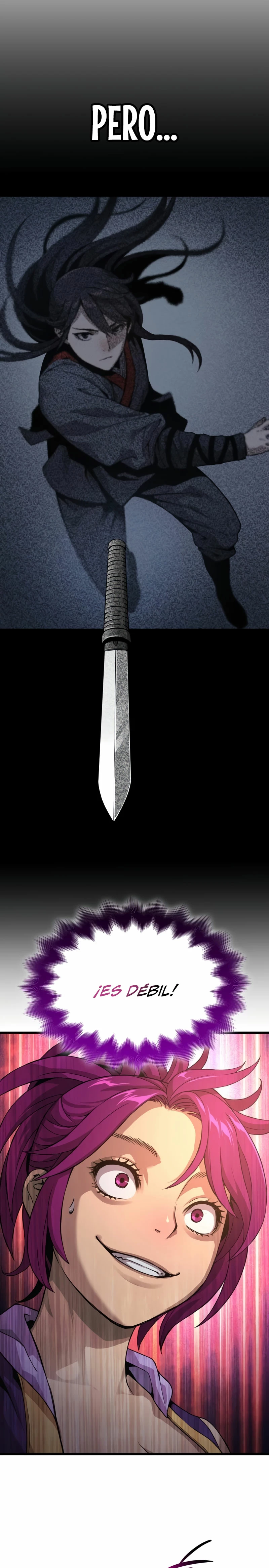 El Dios Caotico de Fuerza Extraordinaria Capítulo 29 - Page 33