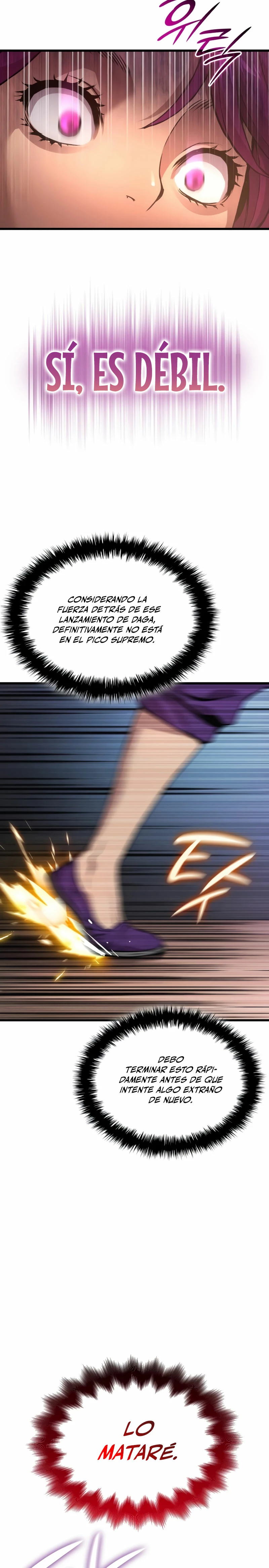 El Dios Caotico de Fuerza Extraordinaria Capítulo 29 - Page 34