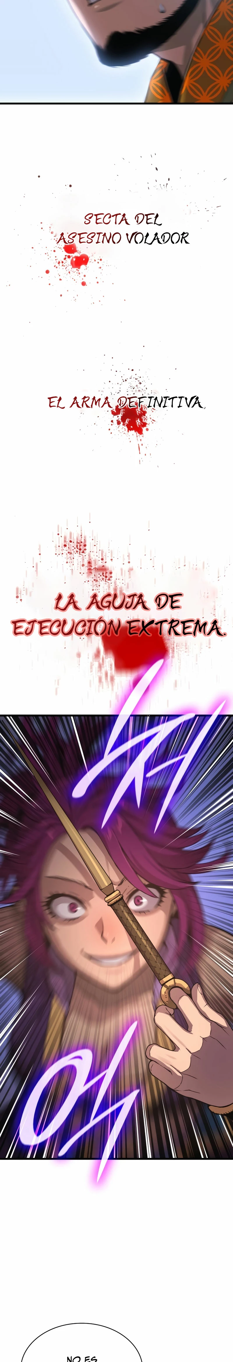 El Dios Caotico de Fuerza Extraordinaria Capítulo 29 - Page 36