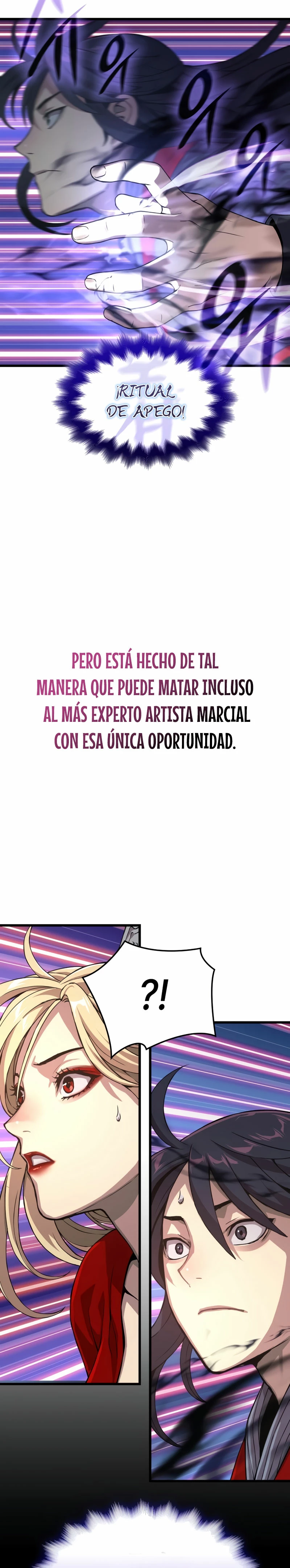 El Dios Caotico de Fuerza Extraordinaria Capítulo 29 - Page 38