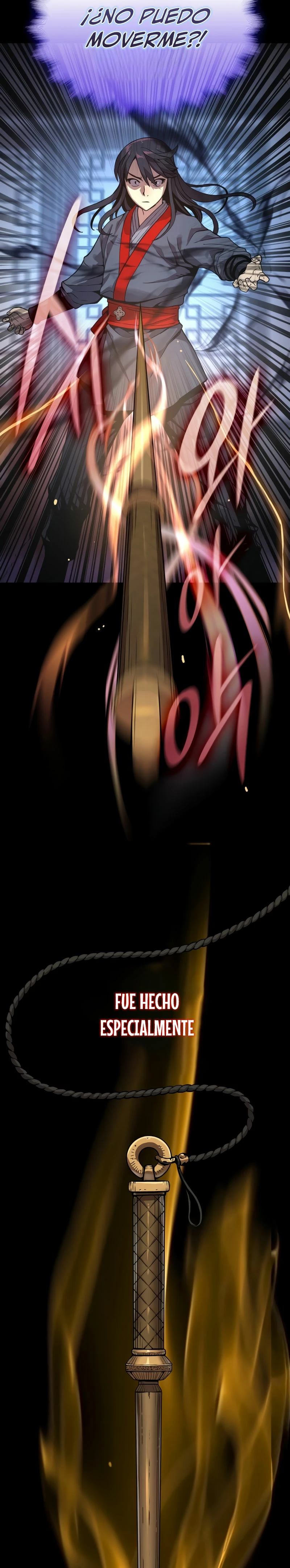 El Dios Caotico de Fuerza Extraordinaria Capítulo 29 - Page 39