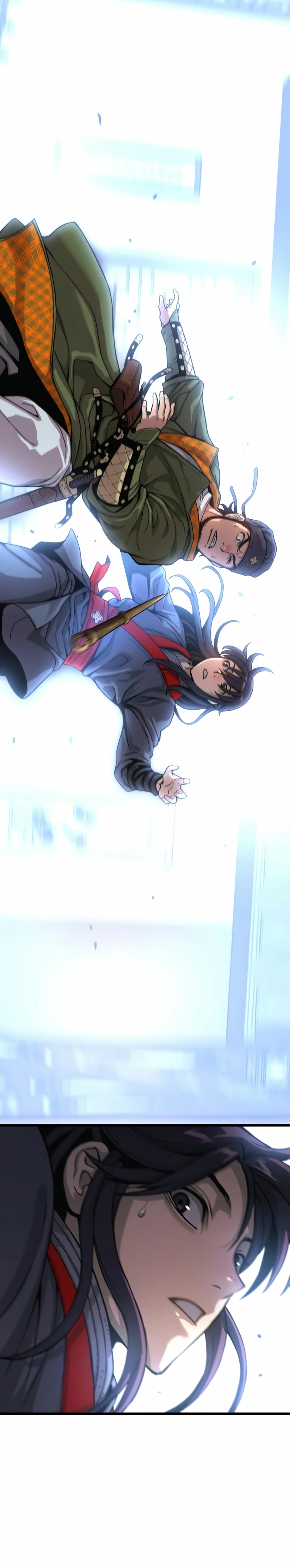 El Dios Caotico de Fuerza Extraordinaria Capítulo 29 - Page 42