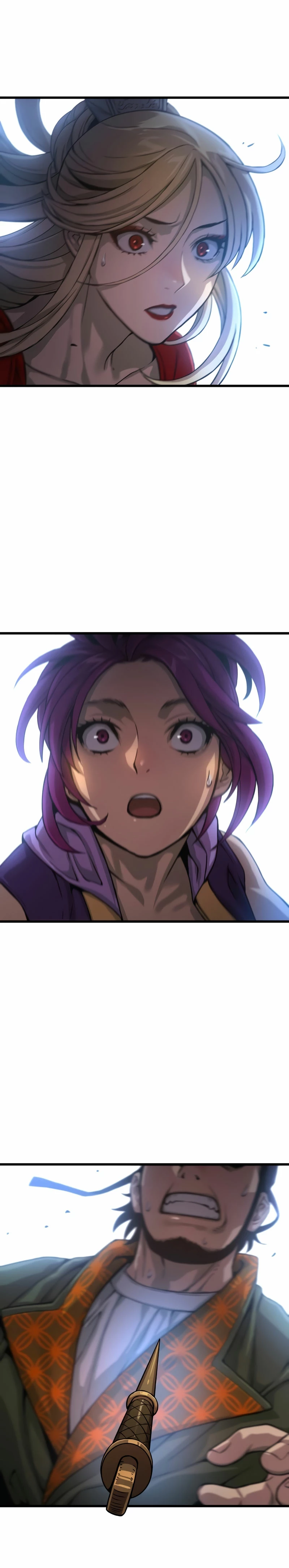 El Dios Caotico de Fuerza Extraordinaria Capítulo 29 - Page 43