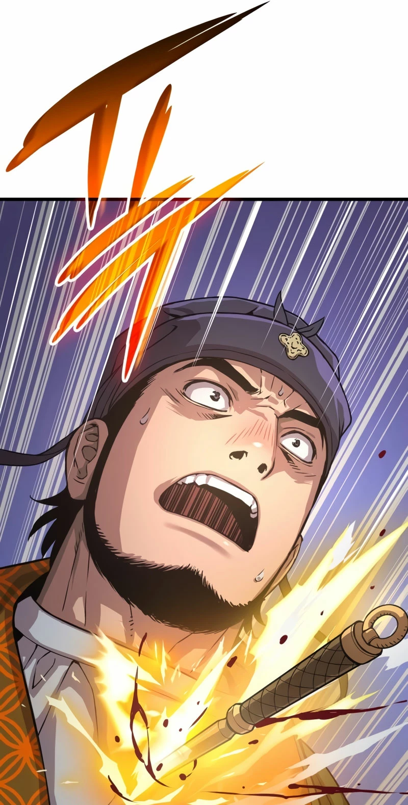 El Dios Caotico de Fuerza Extraordinaria Capítulo 29 - Page 44